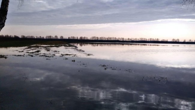 На Волині у воді – понад шість тисяч гектарів угідь та присадибних ділянок. ФОТО