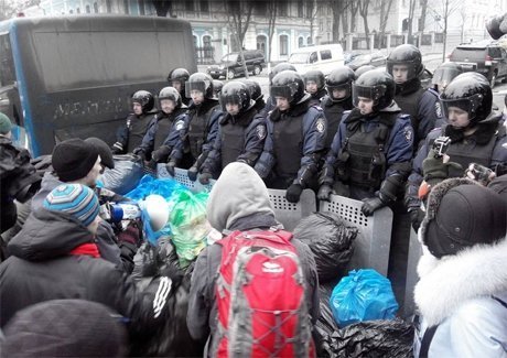 Фото зі сторіки ДемАльянсу у Facebook