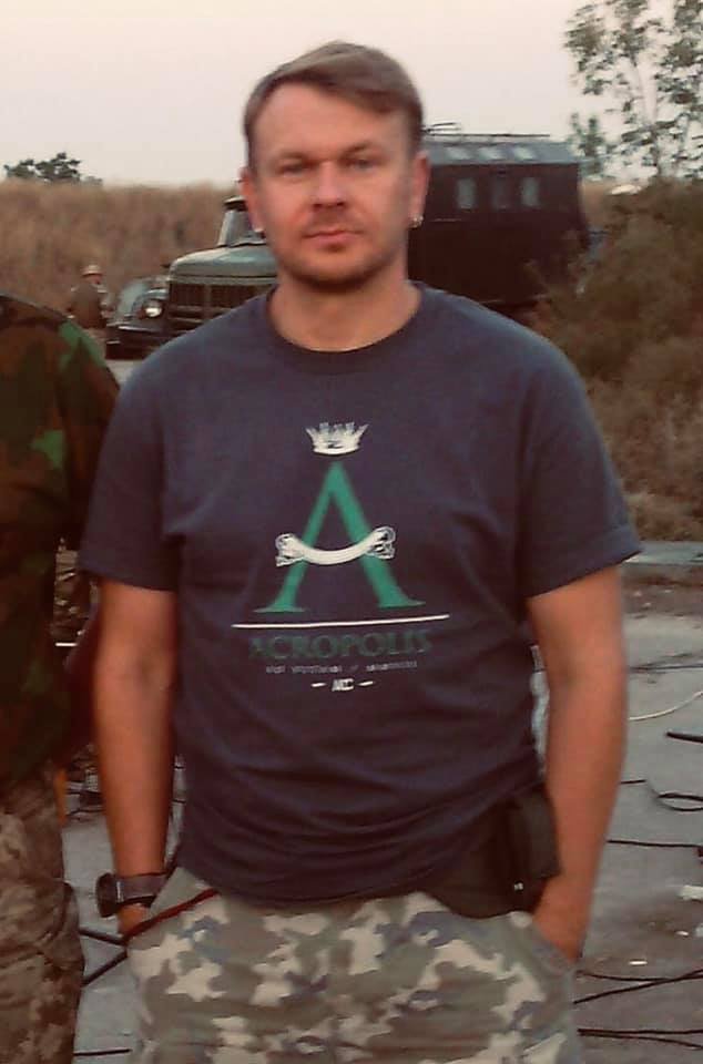 Сашко Положинський збирає гроші на тур до військових на сході