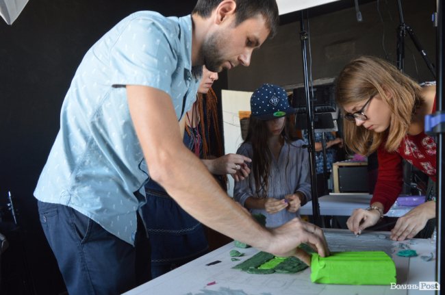 Фестиваль анімації «Задзеркалля» у фото