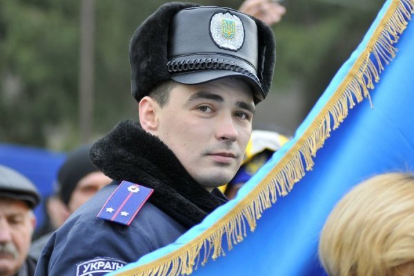 Луцьк. Віче і марш Майдану. ФОТО