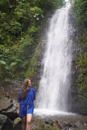 Лучанка під час війни виграла грант на навчання в Коста-Риці: як їй це вдалося