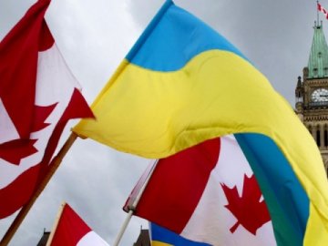 Канада надасть Україні 400 млн доларів військової допомоги