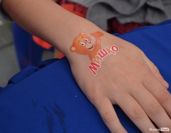 У Луцьку розпочалося ювілейне свято морозива від компанії «Рудь». ФОТО*