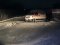 Повертався з виклику: у Луцьку автомобіль «швидкої» застряг у снігу