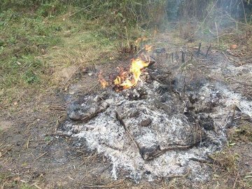 У Луцьку знову впіймали паліїв 