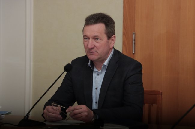 Працівники волинського вишу віддадуть українській армії частину зарплати 