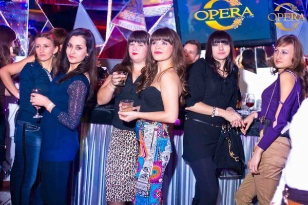  «Мегадєвішнік» в луцькому клубі. ФОТО