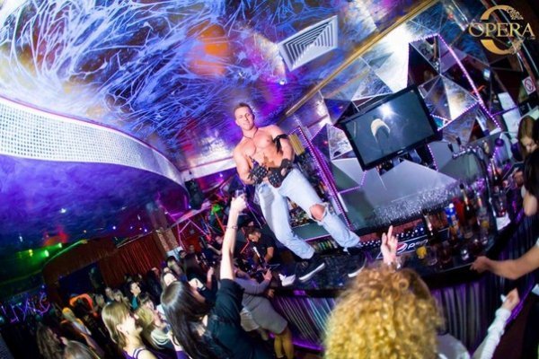  «Мегадєвішнік» в луцькому клубі. ФОТО