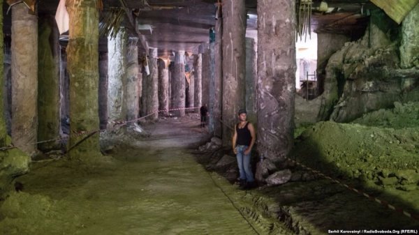 В Києві археологи розкопали стародавнє місто. ФОТО