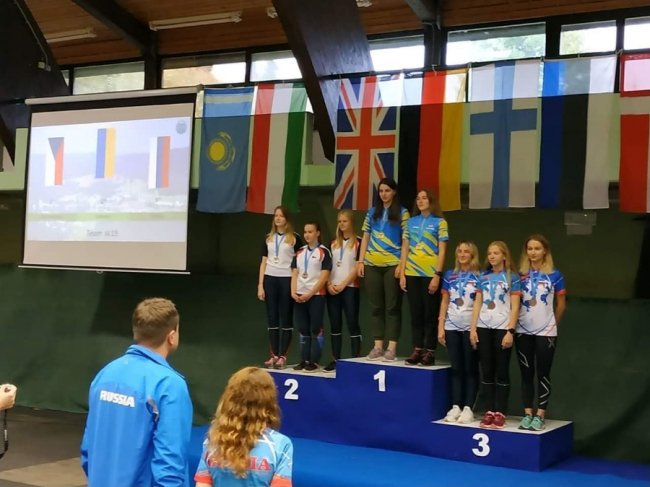 Волиняни виступили на міжнародному чемпіонаті зі спортивної радіопеленгації. ФОТО