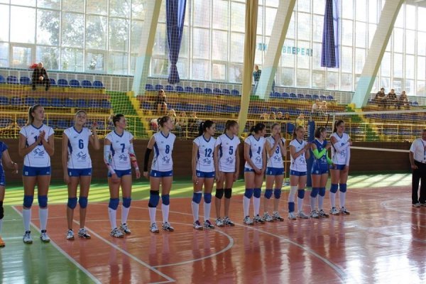 Луцькі волейболістки програли білоруським в домашньому матчі