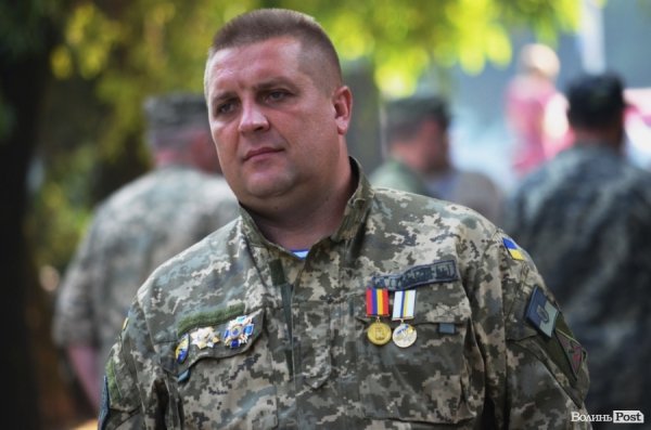 У Луцьку вшанували героїв Другої світової. ФОТО