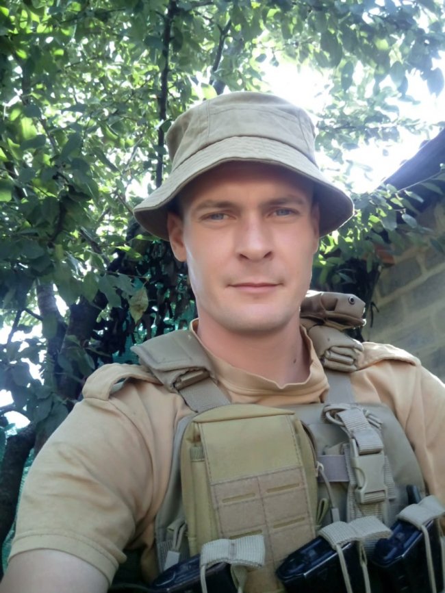 На Миколаївщині загинув морпіх із Волині Андрій Степанов