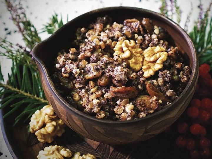 Скільки коштує приготувати кутю в Луцьку?