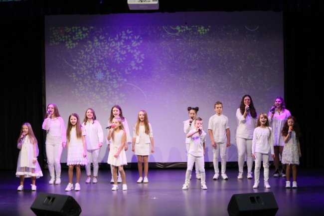 Вокальний ансамбль з Луцька – переможець всеукраїнського конкурсу. ФОТО