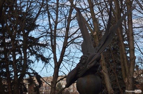 У Луцьку вшанували ліквідаторів аварії на ЧАЕС. ФОТО 