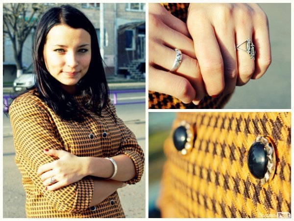 Стильний  Луцьк. Портрет дня: Віталіна Семчук