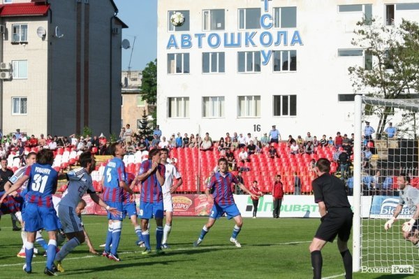 Дебют Кварцяного не вдався: «Волинь» ‒ «Арсенал» 1:3. ФОТО. ВІДЕО