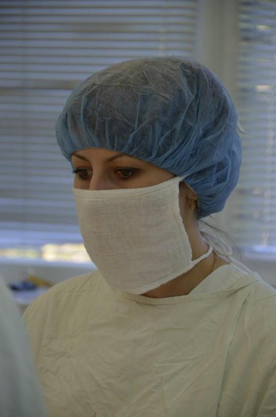 Наймолодшій – 18, найстаршій – 70: дев’ять історій операційних медсестер з Луцька. ФОТО