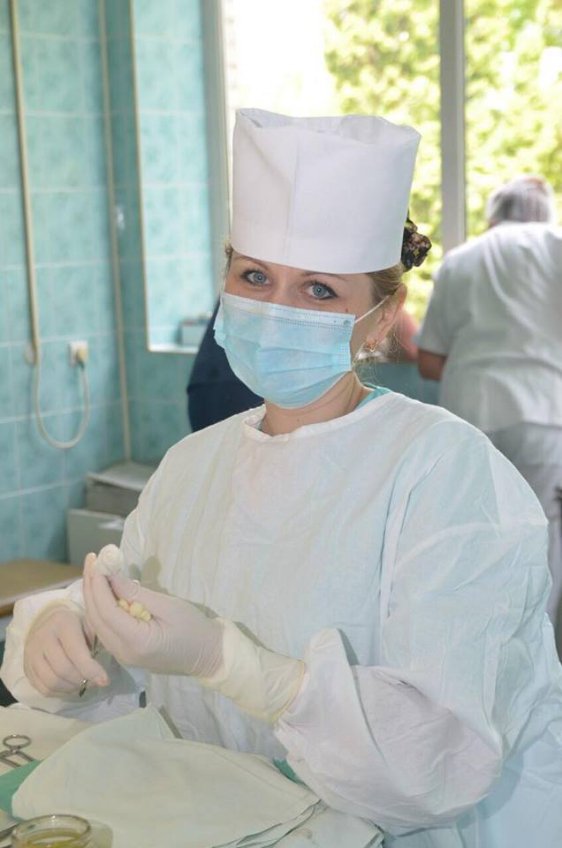 Наймолодшій – 18, найстаршій – 70: дев’ять історій операційних медсестер з Луцька. ФОТО