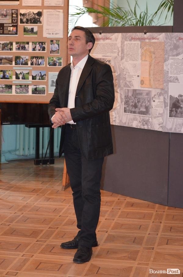 «Голокост на Волині» у світлинах. ФОТО. ВІДЕО