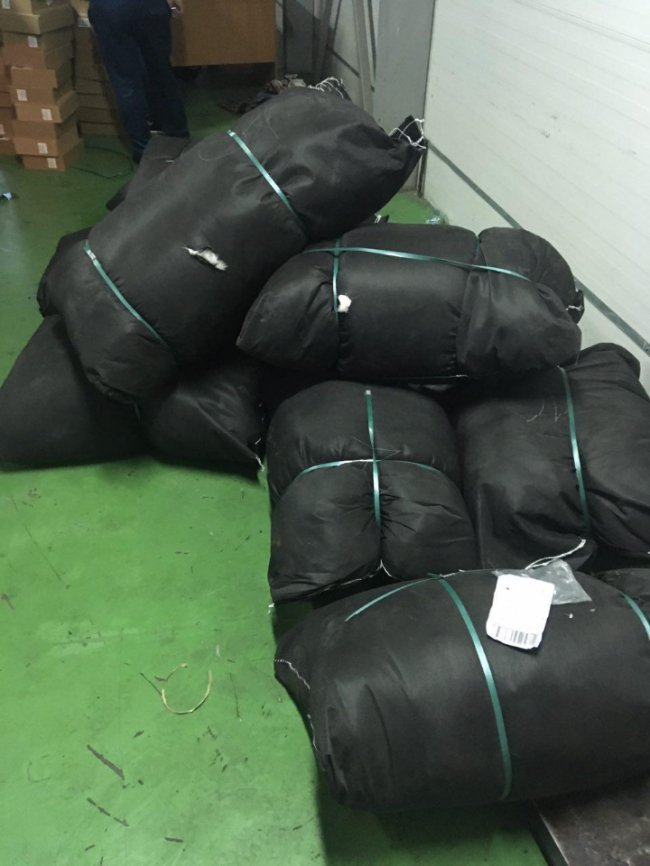 Волинські прикордонники знайшли контрабандні комп'ютери та хутро. ВІДЕО. ФОТО 