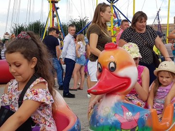 Як святкували День селища у Старій Вижівці. ФОТО