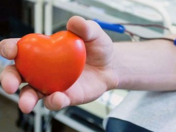 У Луцьку для підлітка терміново шукають донорів крові