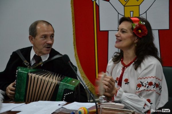 Миколай Романюк привітав дітей із Днем Святого Миколая. ФОТО