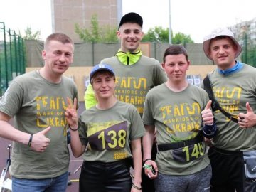 Волинські ветерани візьмуть участь в «Іграх Воїнів» у США