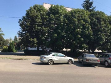 Подробиці аварії у Луцьку, у якій постраждала велосипедистка