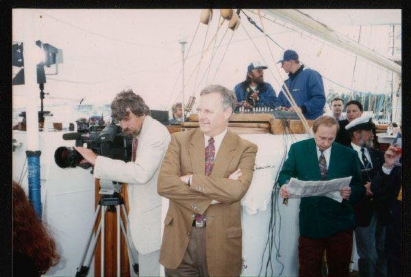 Опублікували фото Путіна-охоронця