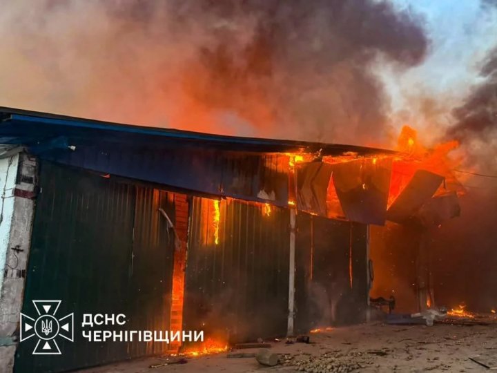 Росія завдала ударів по Запоріжжю, Чернігівщині й Харківщині: що відомо
