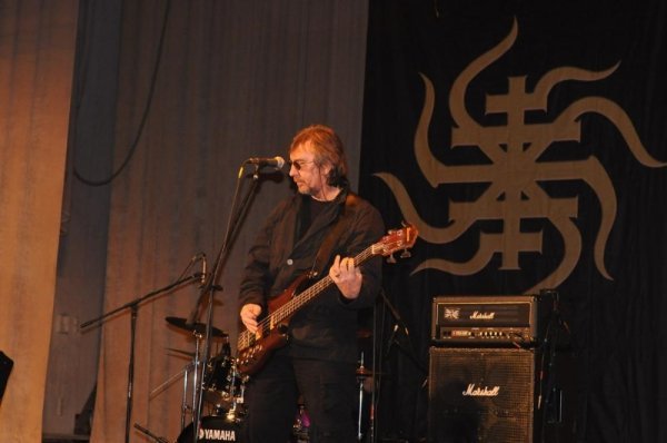 Концерт «Кому Вниз» у Луцьку. ФОТО. ВІДЕО