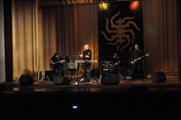 Концерт «Кому Вниз» у Луцьку. ФОТО. ВІДЕО