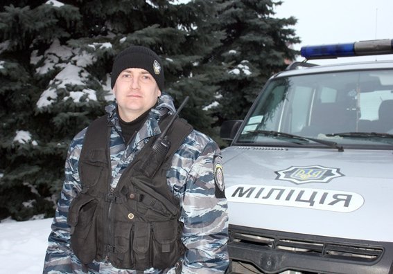 У Луцьку нетверезий відвідувач бару стріляв у «беркутівця»