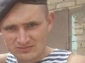 На Сході загинув морський піхотинець з Рівненщини