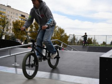 Урбан-парки планують побудувати у різних мікрорайонах Луцька