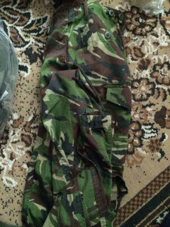 У волинянина вилучили ймовірно крадені речі. ФОТО