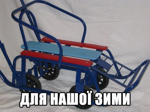 Інтернет жартує про зиму без снігу. ФОТО