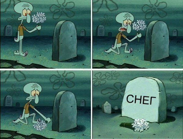 Інтернет жартує про зиму без снігу. ФОТО