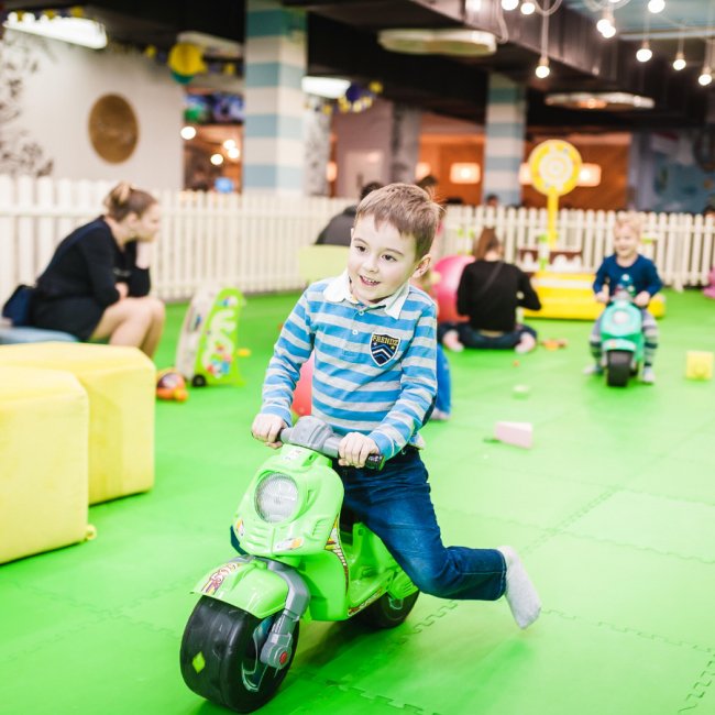 Найулюбленіше місце луцьких малюків*