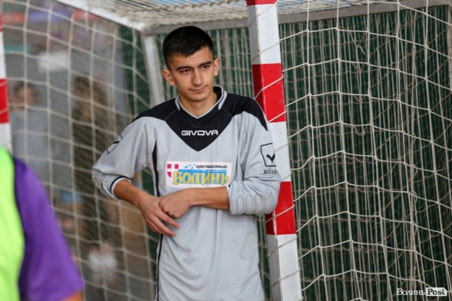 Збірна «Кромберга» готується перемагати на Чемпіонаті Волині з футзалу*