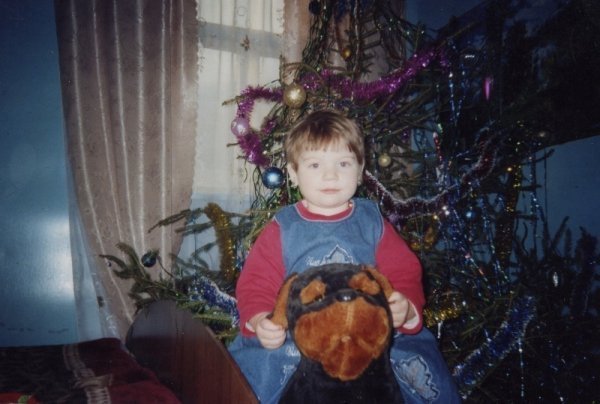 Маленькій волинянці потрібна допомога. ФОТО