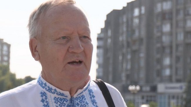 Як відзначили День Незалежності у Луцьку: частину запланованих заходів скасували