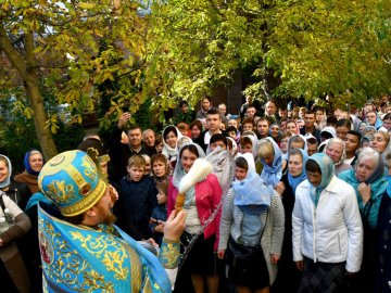 У луцькому храмі відзначили престольне свято. ФОТО