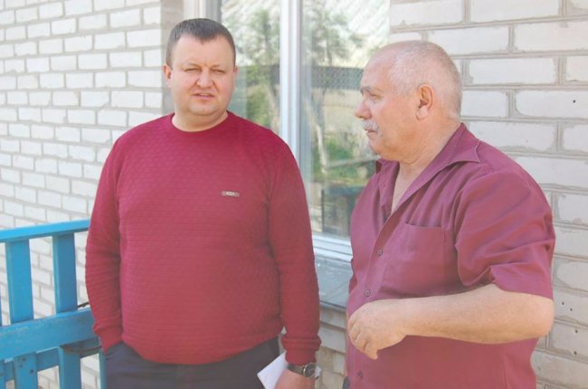 Родині луцького Героя подарували котел