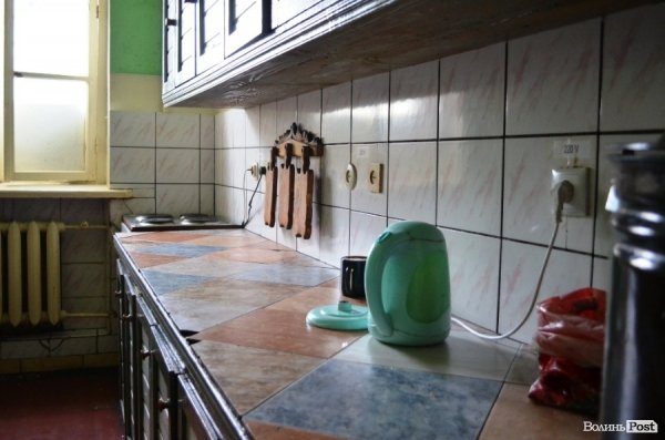 Тюремники показали Луцьке СІЗО. ФОТО