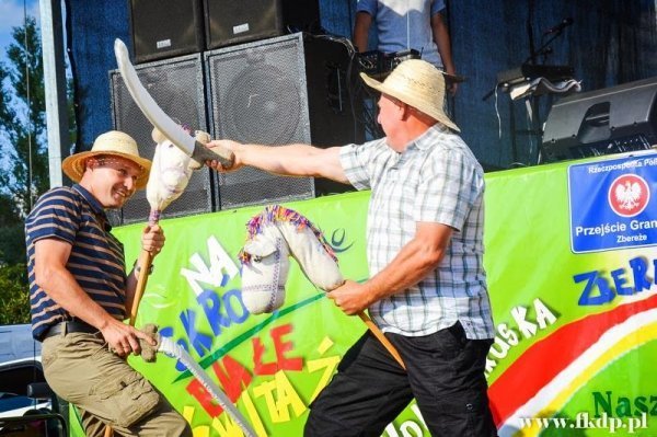 Як луцький театр виступав у Польщі. ФОТО 